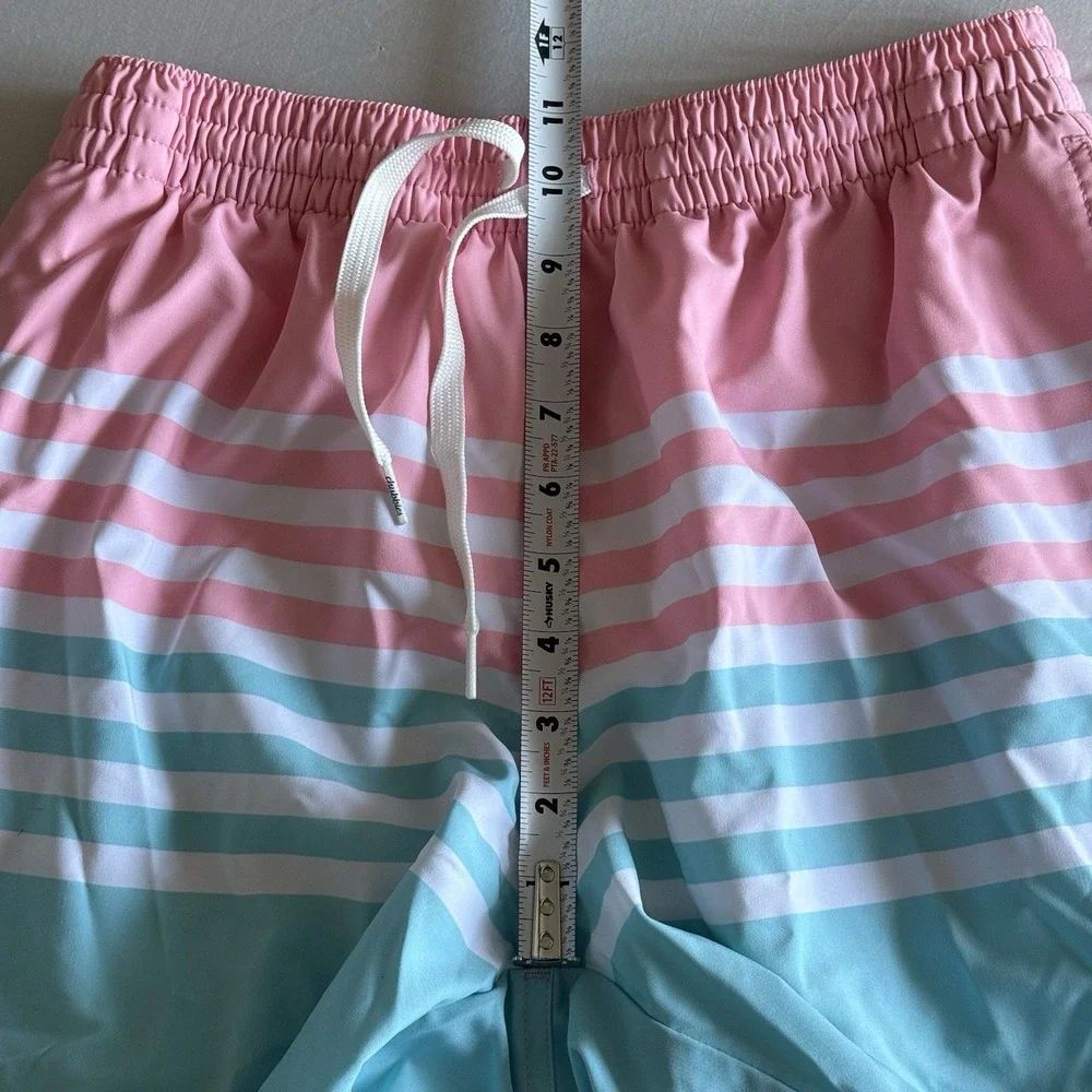 Chubbies Swim Trunks Mens Small 7